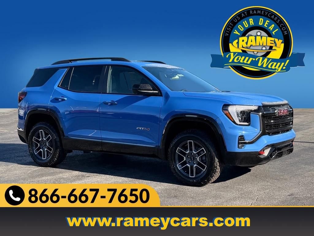 2026 GMC Terrain AT4 AWD's photo