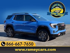 2026 GMC Terrain AT4 SUV