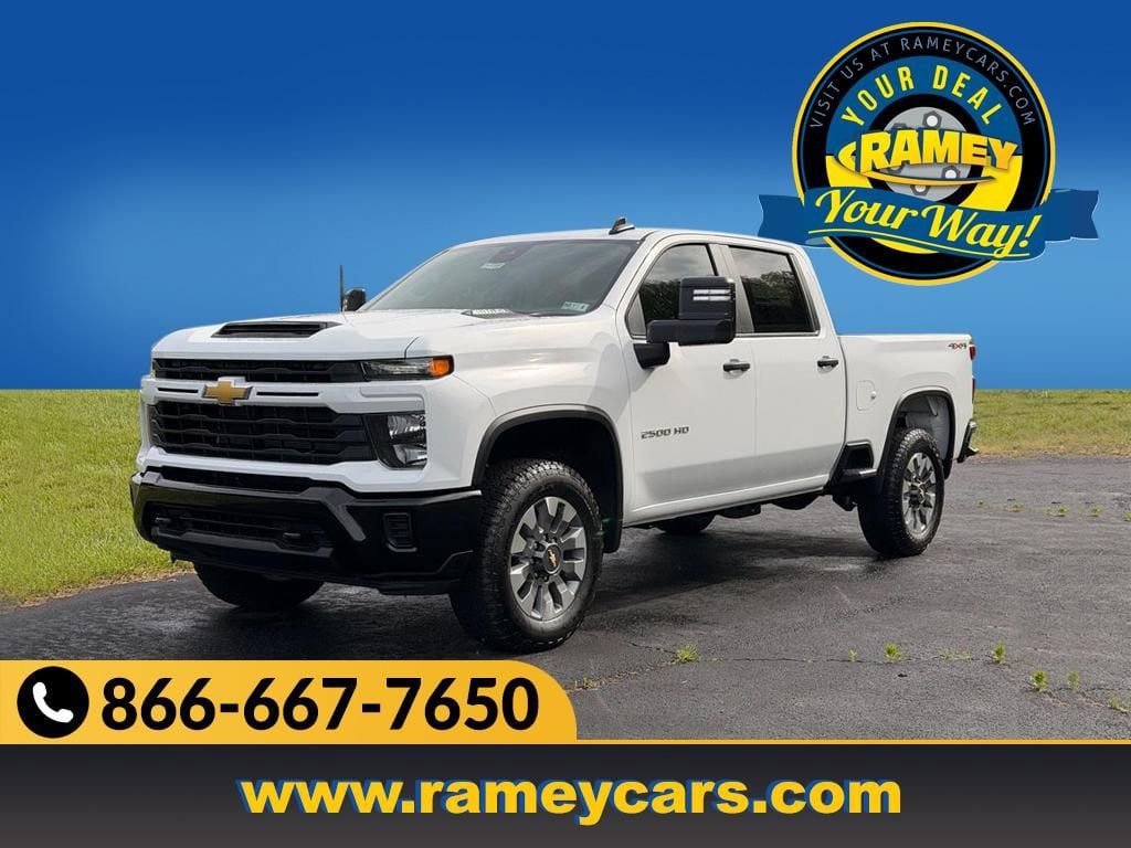 2026 Chevrolet Silverado 2500HD