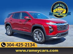 2026 Chevrolet Equinox LT SUV