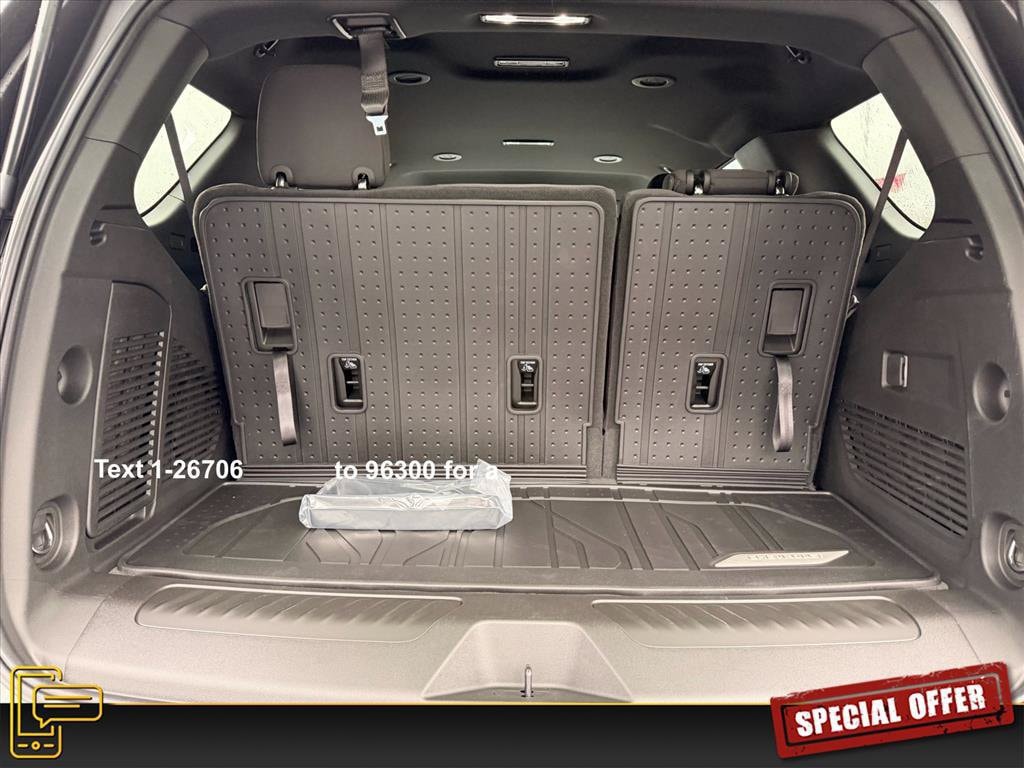 2026 Chevrolet Tahoe LS - Photo 17
