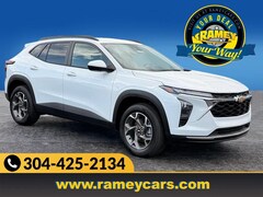 2026 Chevrolet Trax LT SUV