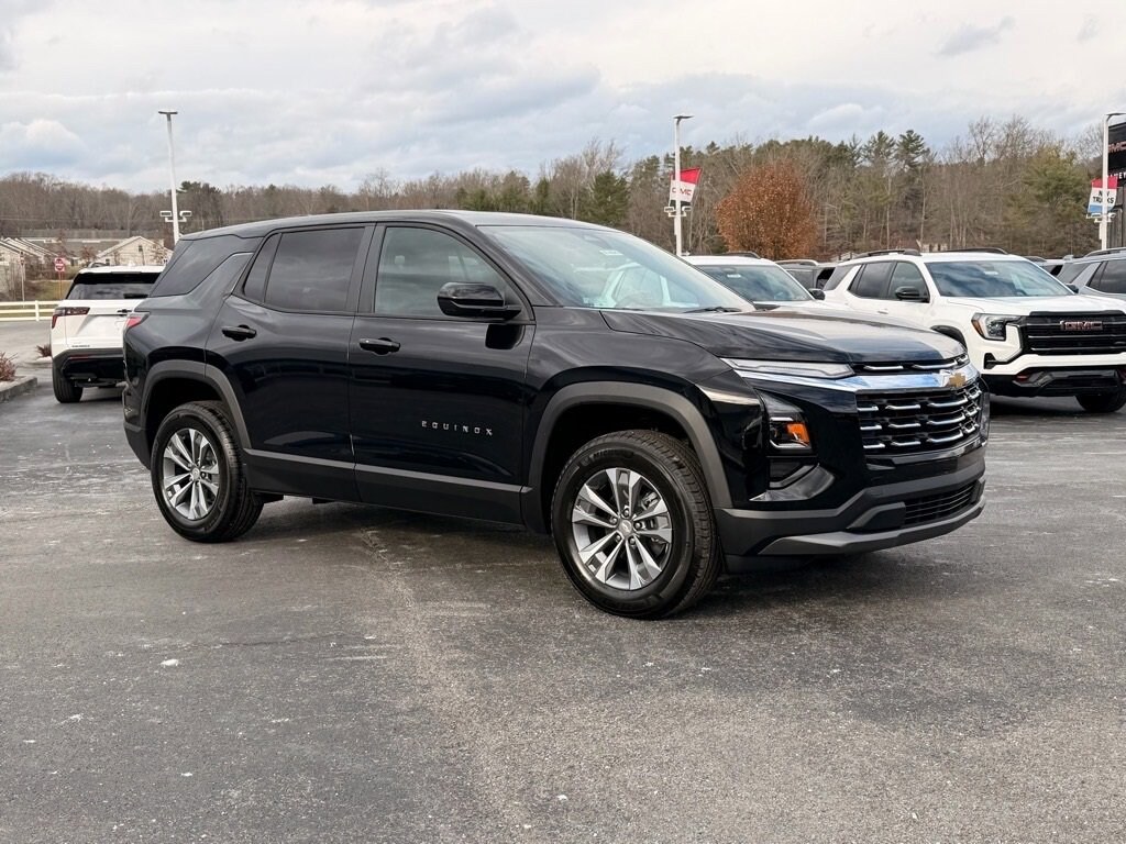 New 2026 Chevrolet Equinox LT SUV