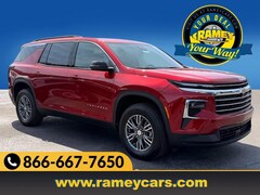 2026 Chevrolet Traverse LT SUV