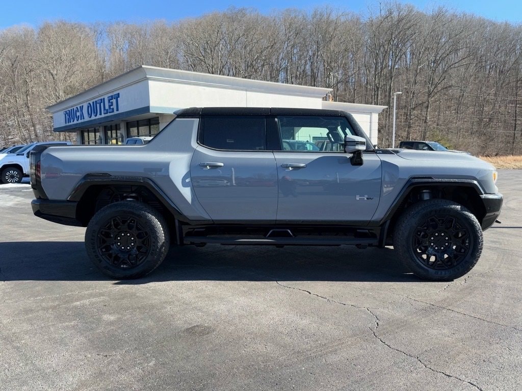 New 2025 GMC HUMMER EV Pickup 2X Truck