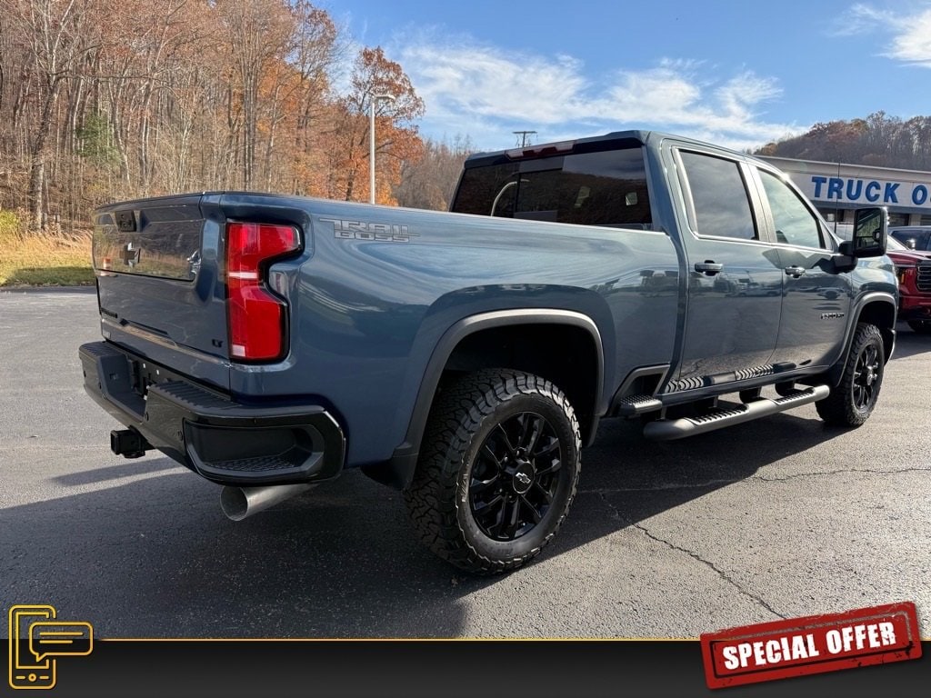 New 2025 Chevrolet Silverado 2500 HD LT Truck