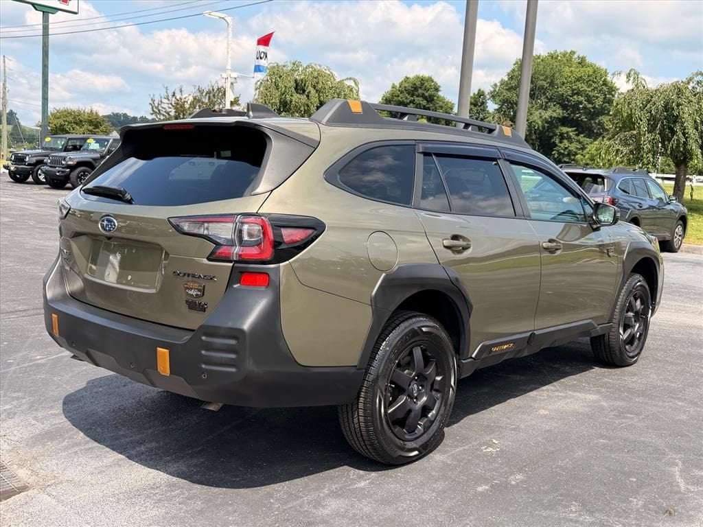 Used 2023 Subaru Outback Wilderness SUV