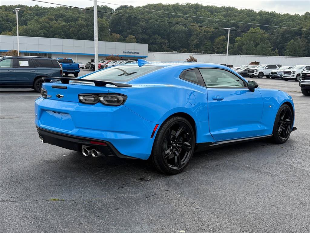 Used 2022 Chevrolet Camaro 1SS Coupe