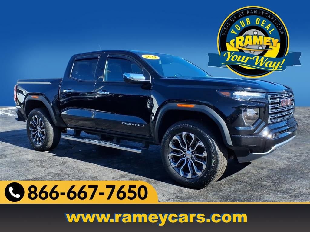 2024 GMC Canyon 4WD Denali Crew Cab Short Box's photo