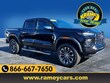  GMC Canyon