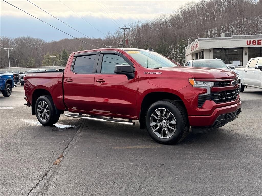2023 Chevrolet Silverado 1500 RST's photo