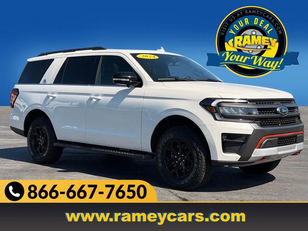 2024 Ford Expedition Timberline 4x4's photo