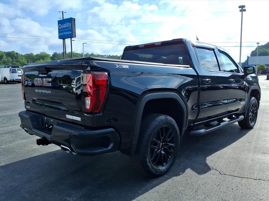 Used 2024 GMC Sierra 1500 Elevation Truck Crew Cab