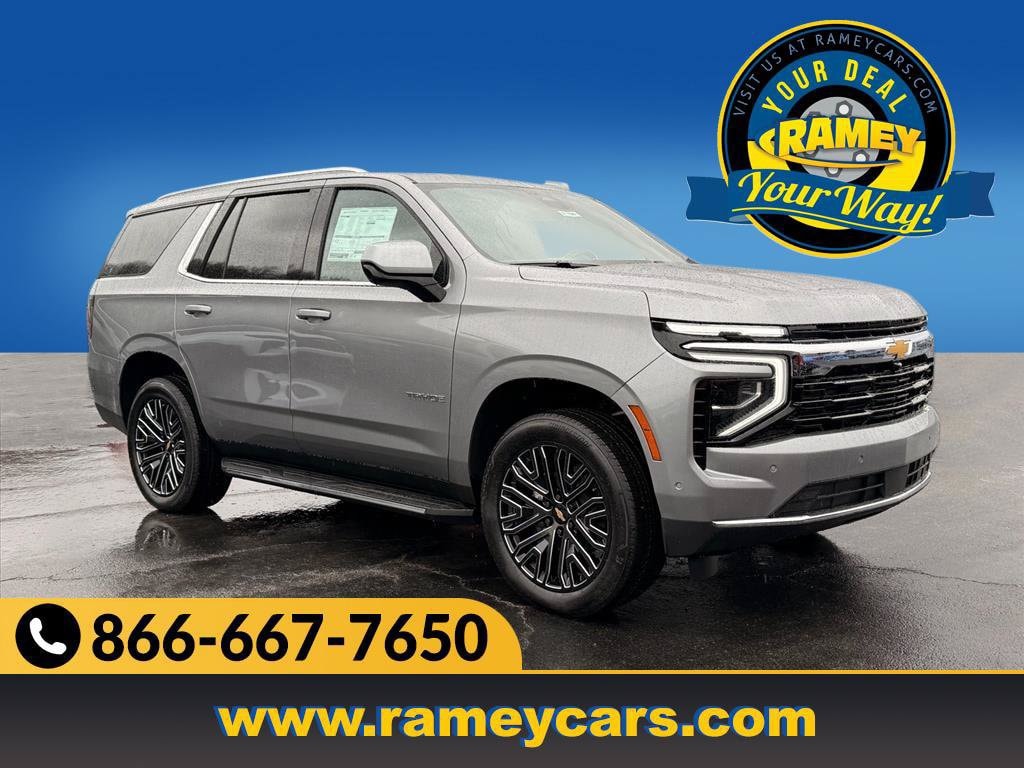 2026 Chevrolet Tahoe LS - Photo 1
