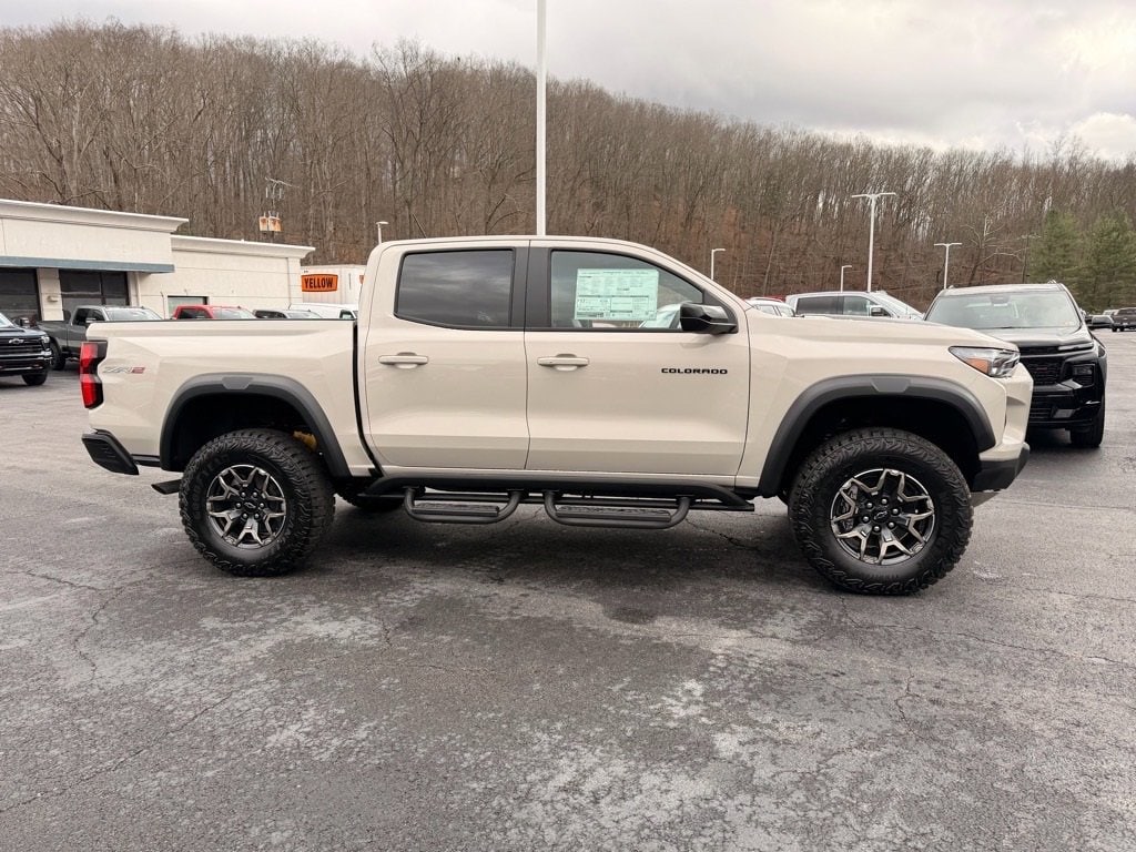 New 2026 Chevrolet Colorado ZR2 Truck