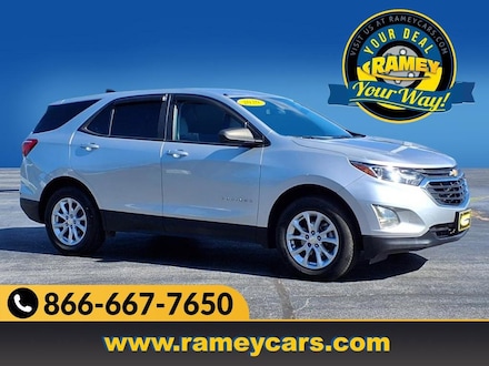 2020 Chevrolet Equinox LS SUV