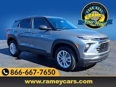 2026 Chevrolet Trailblazer LS SUV