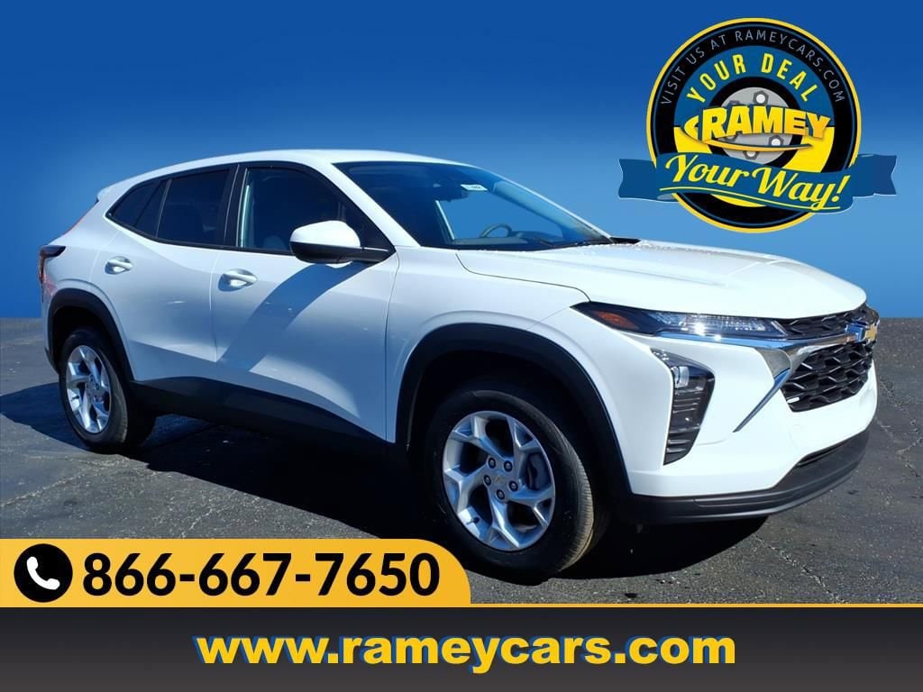 2026 Chevrolet Trax SUV 