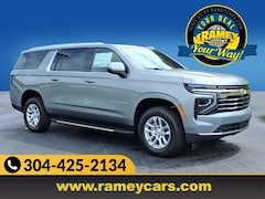 2026 Chevrolet Suburban LT SUV