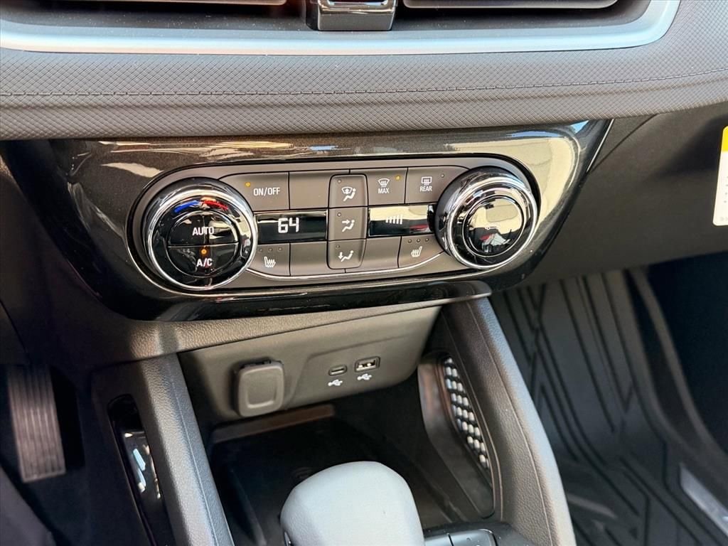 2026 Chevrolet Trailblazer LT - Photo 12