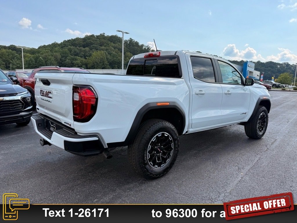 2026 Gmc Canyon AT4 photo 3