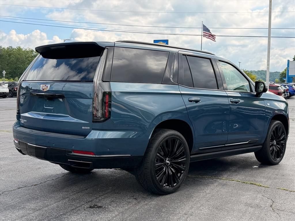 Used 2025 CADILLAC Escalade Sport Platinum SUV