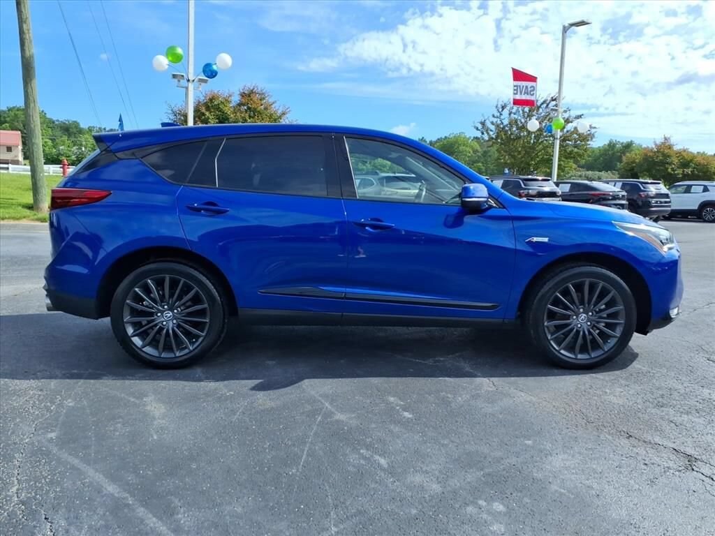 Used 2023 Acura RDX w/A-Spec Advance Package SUV