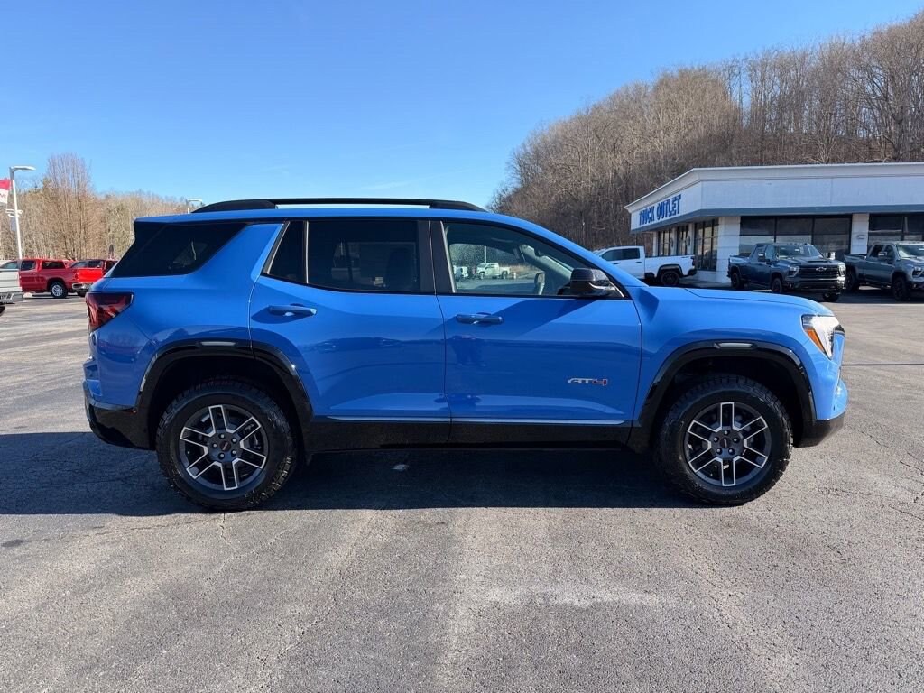 New 2026 GMC Terrain AT4 SUV