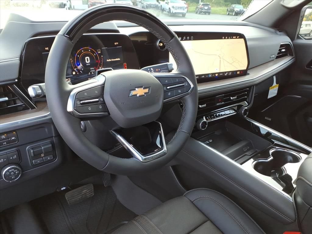 New 2026 Chevrolet Suburban High Country SUV