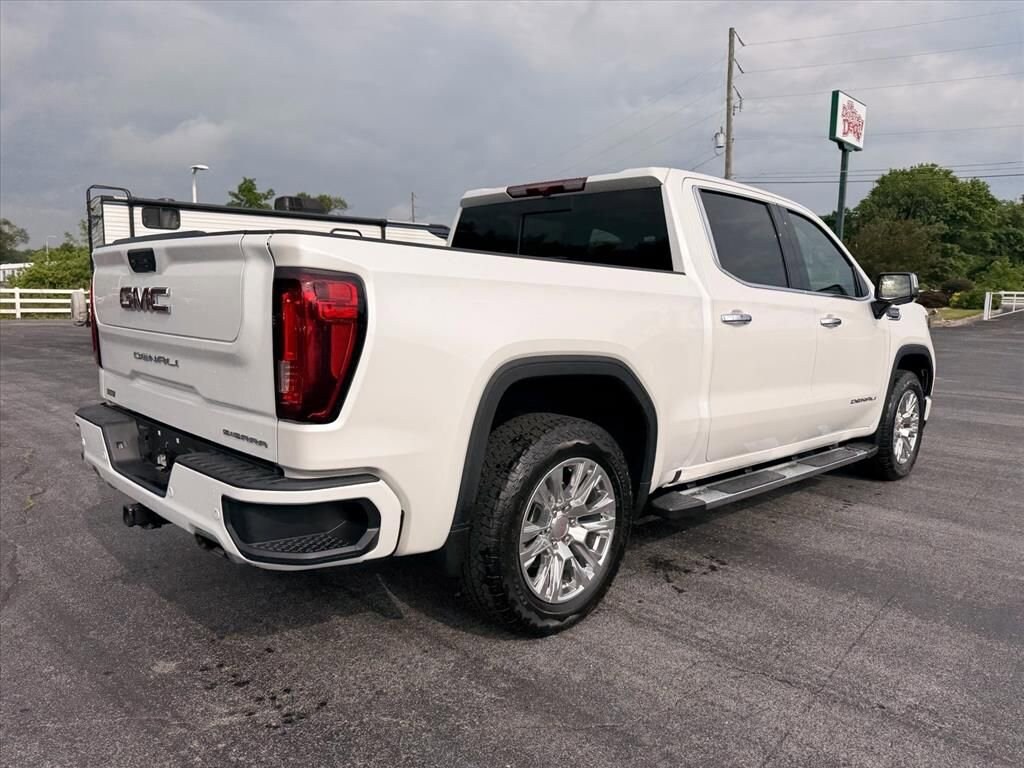 Used 2024 GMC Sierra 1500 Denali Truck Crew Cab