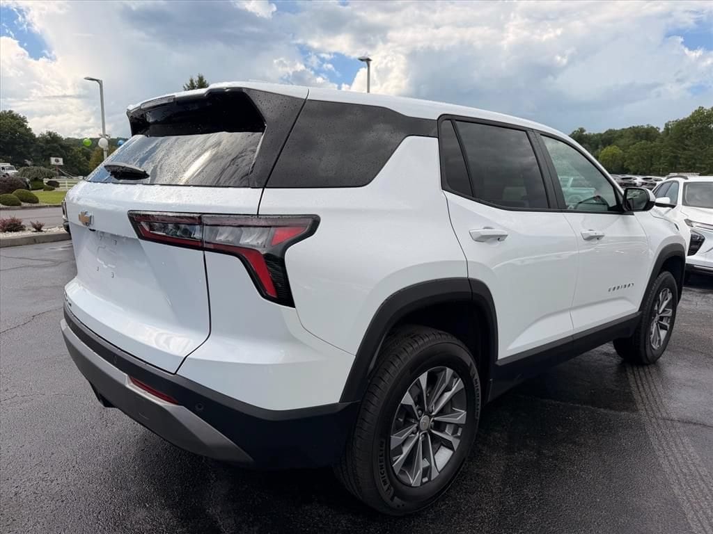 New 2026 Chevrolet Equinox LT SUV