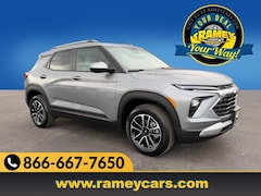 2026 Chevrolet Trailblazer LT SUV