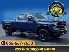 2026 Chevrolet Silverado 2500 HD LT Truck