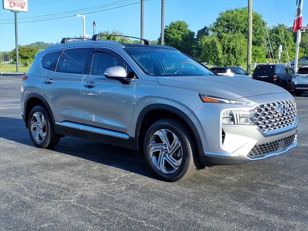 2022 Hyundai Santa Fe SEL 2.5 AWD's photo