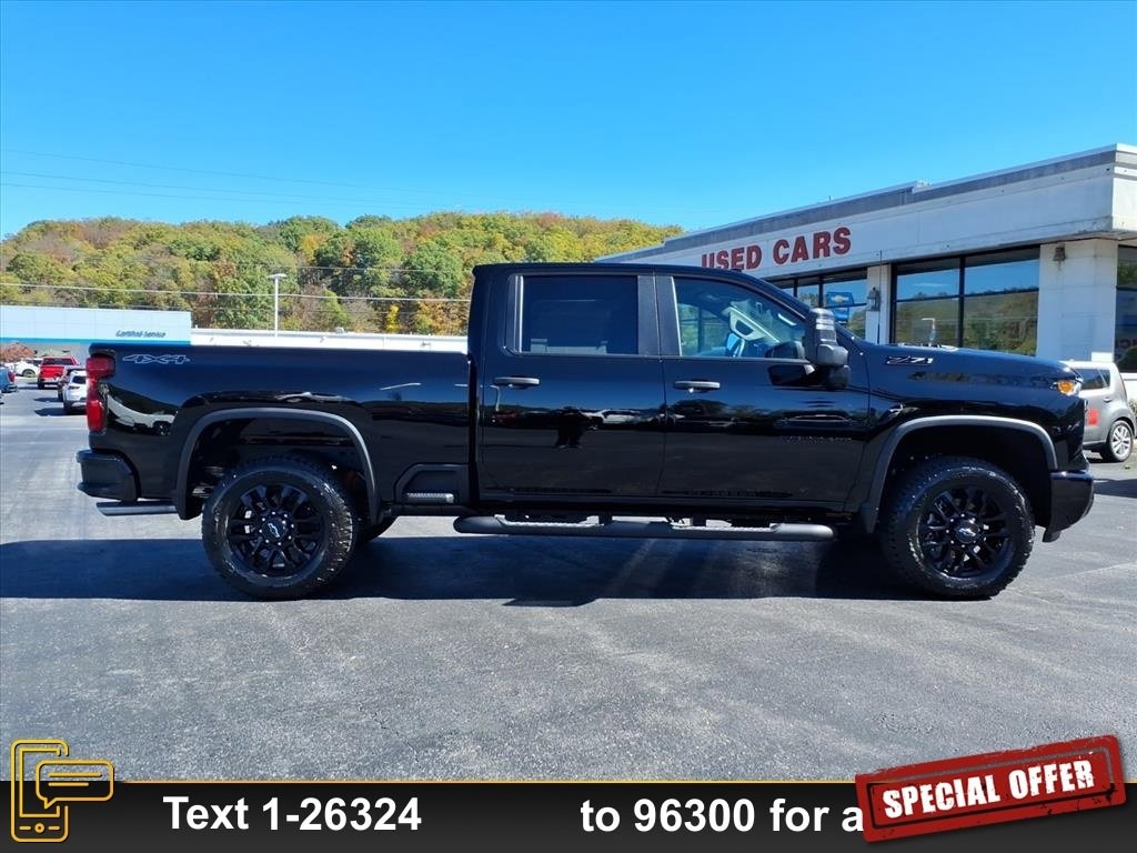 New 2026 Chevrolet Silverado 2500 HD Custom Truck