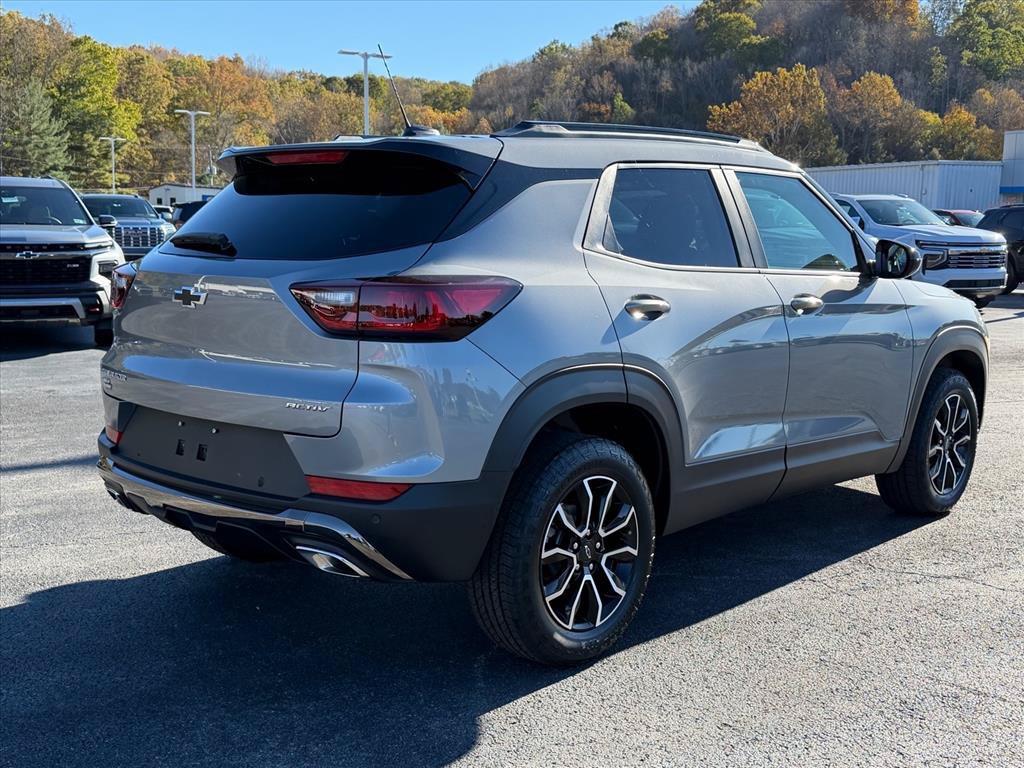 New 2026 Chevrolet Trailblazer Activ SUV