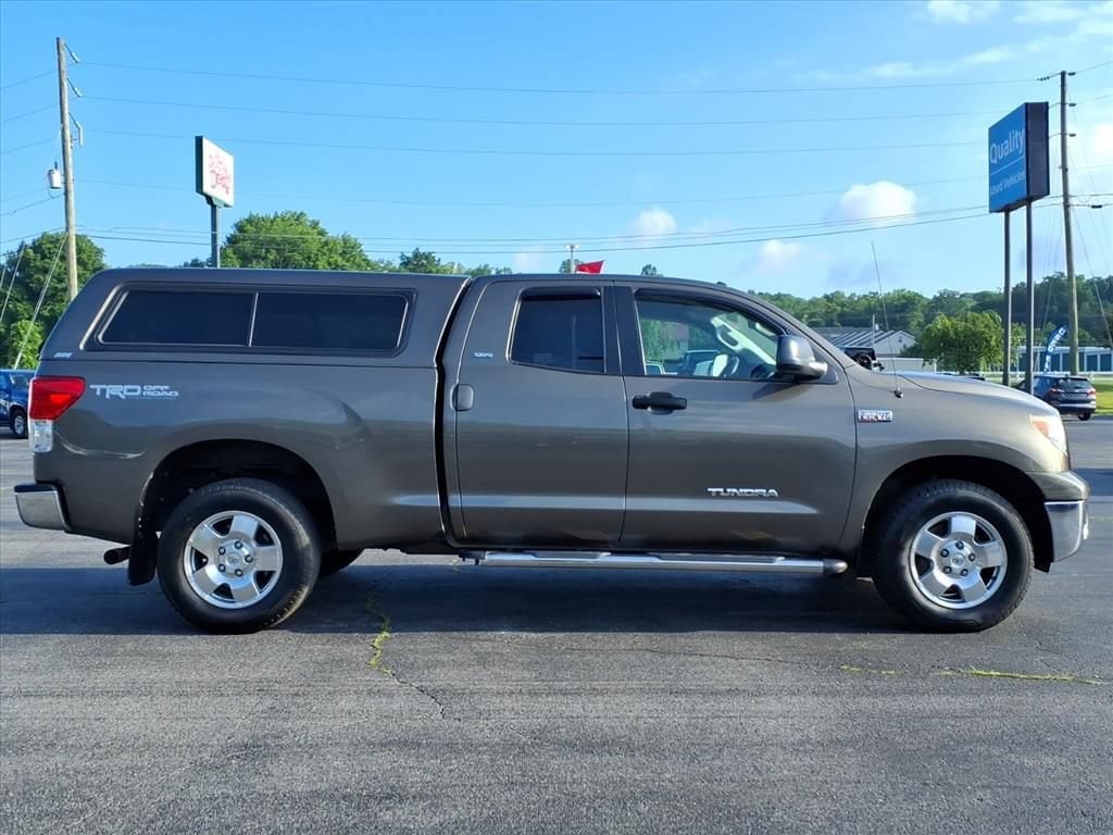 Used 2011 Toyota Tundra 2WD Truck Truck Double Cab