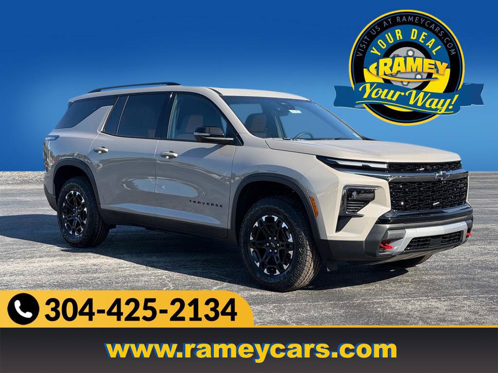  Chevrolet Traverse