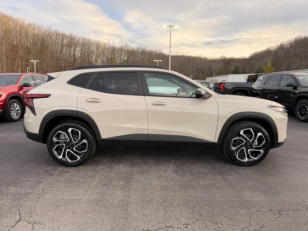 New 2026 Chevrolet Trax 2RS SUV