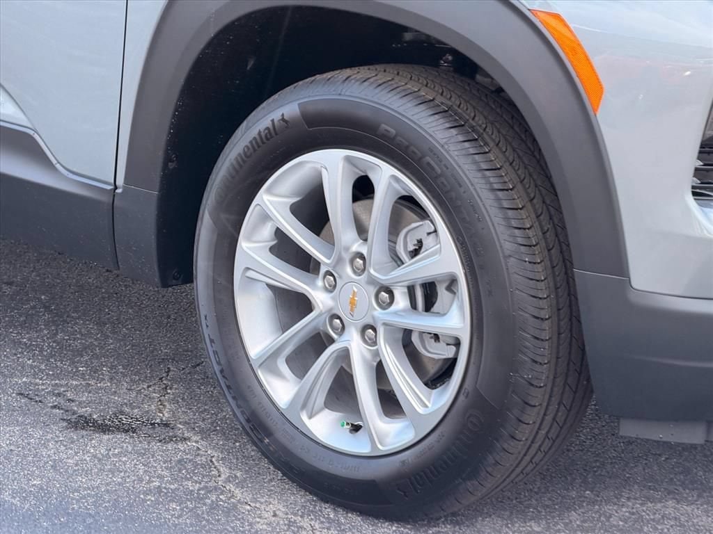 2026 Chevrolet Trailblazer LS - Photo 17