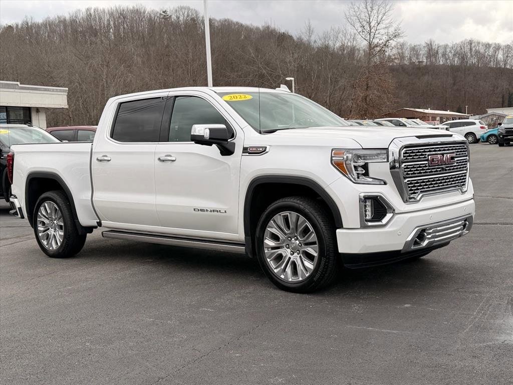 2022 GMC Sierra 1500 Limited Denali's photo