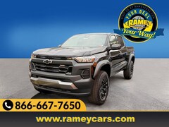 2026 Chevrolet Colorado Trail Boss Truck