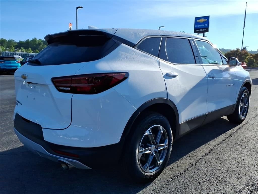 Used 2025 Chevrolet Blazer 2LT SUV