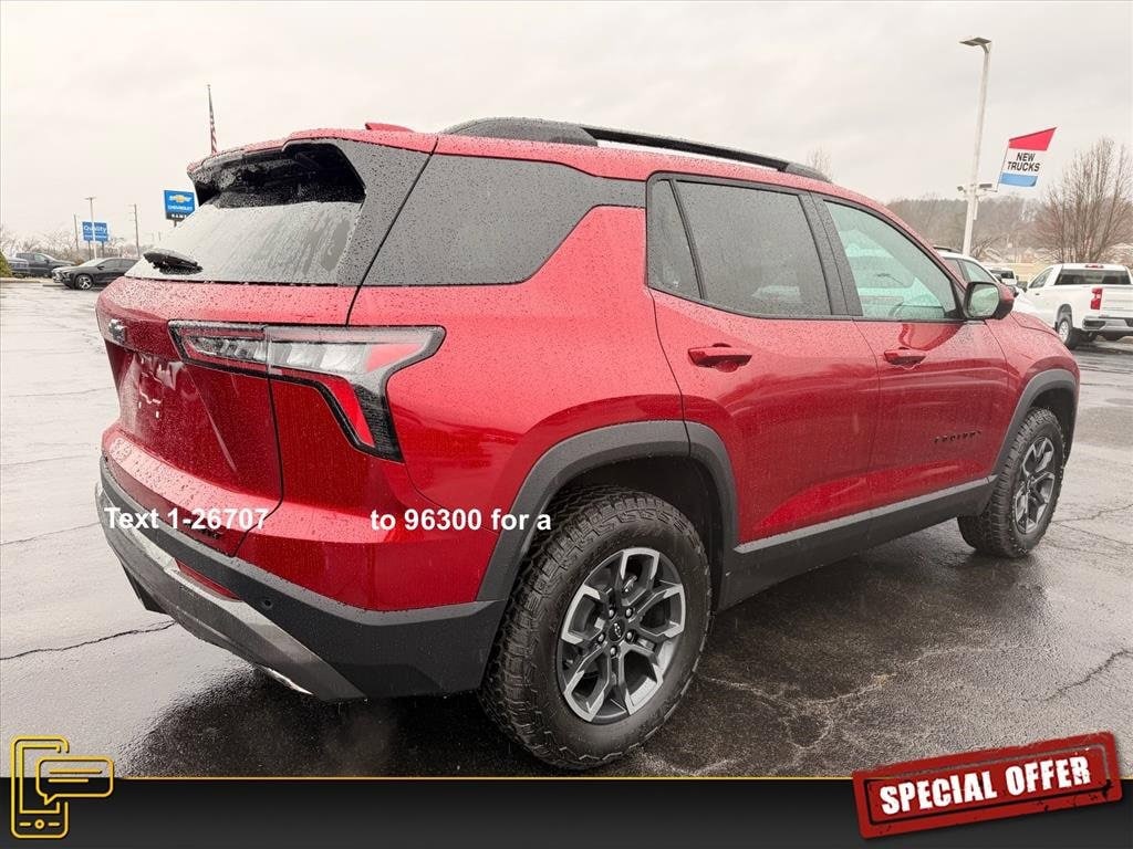 New 2026 Chevrolet Equinox Activ SUV