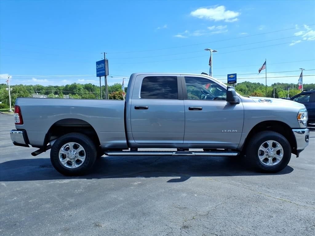 Used 2024 Ram 2500 Big Horn Truck Crew Cab