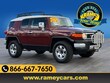 Toyota FJ Cruiser
