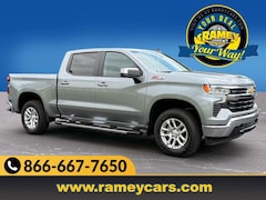 2026 Chevrolet Silverado 1500 LT Truck