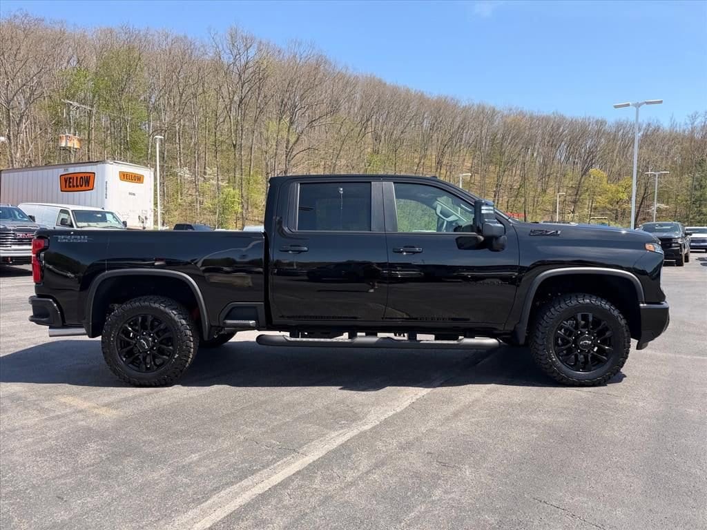 New 2026 Chevrolet Silverado 2500 HD LT Truck