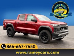 2026 Chevrolet Colorado Trail Boss Truck