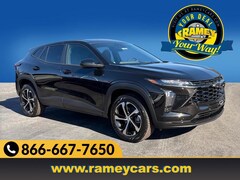 2026 Chevrolet Trax 1RS SUV